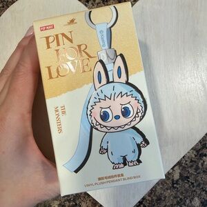 Pop Mart Pin For Love - *unopened*